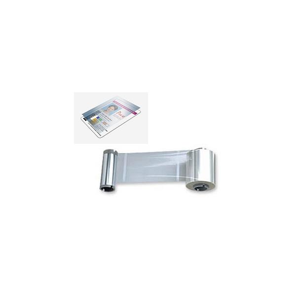 Zebra 800084-914 pellicola per plastificatrice (RIBBON TRUE SECUR LAMINATE 1MIL - FOR ZXP TOP FULL CLEAR 625 CARDS)