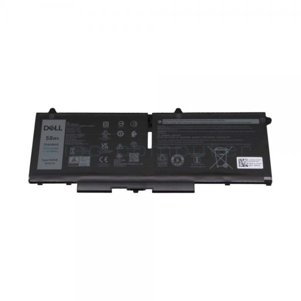 Dell Battery 4 Cell 58Whr for Latitude 5430 - OEM: H4PVC 8H6WD 8P81K HFN8K