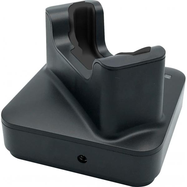 Capture CA-MTAC-RBC accessorio per palmari (Eagle Charging cradle [for - Rugged Rubber Boot w. - handstrap] with pogopin preinstalled)