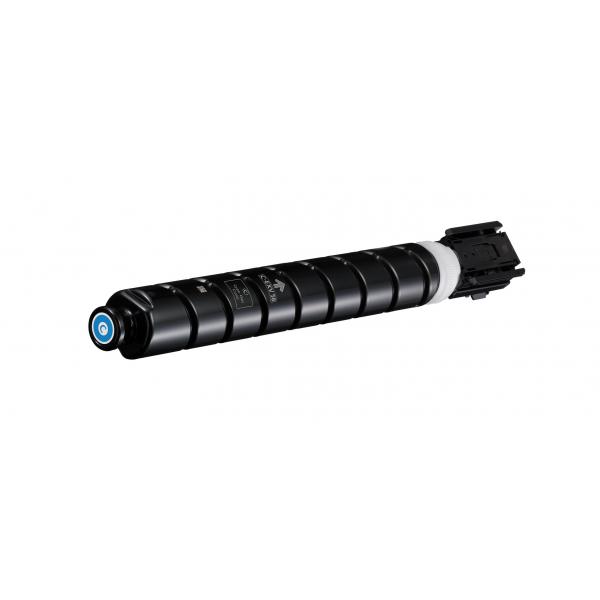 Canon C-EXV 58 cartuccia toner 1 pz Originale Ciano (OEM Canon 3764C002 CEXV58 Toner cyan 60K pages)