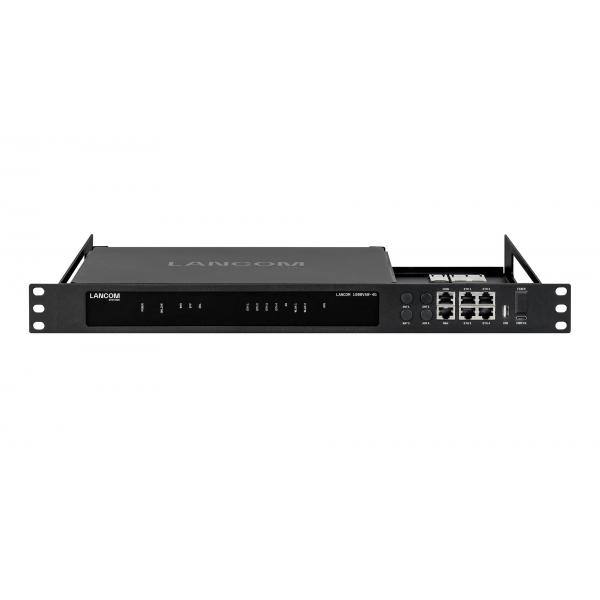 LANCOM CPE blackline Rack Mount Plus Staffa di supporto (LANCOM CPE BLACKLINE RACK - MOUNT PLUS)