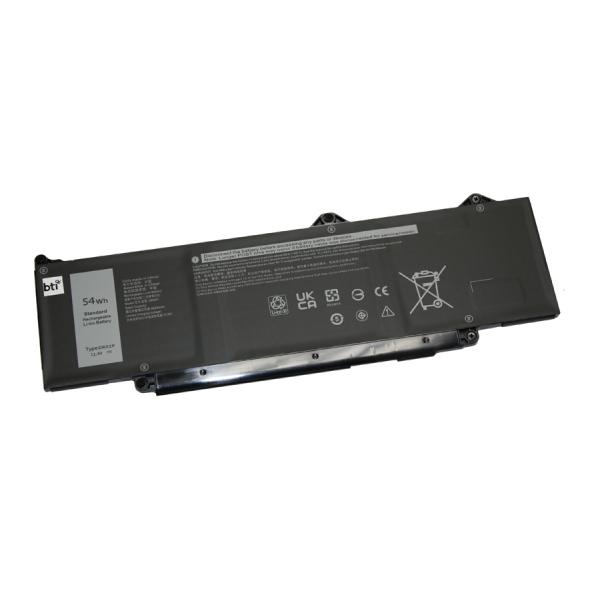 BTI 2X1V9- ricambio per laptop Batteria (BTI 54Wh 3 cell CN-0803W6 compatible battery for DELL PRECISION 3590 PRECISION 3490 LATITUDE 7455 LATITUDE 5550 LATITUDE 5450 LATITUDE 5350)