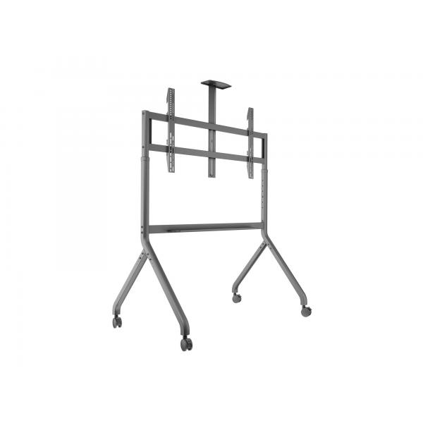Multibrackets 6770 Supporto TV a parete 2,54 m [100] Antracite (Multibrackets M Collaboration Floorstand HD 65'-100')