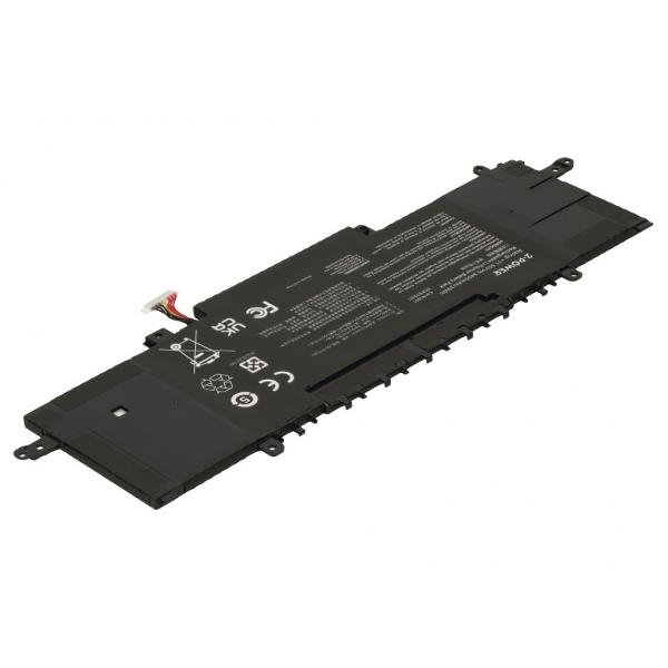 2-Power CBP3990A ricambio per laptop Batteria (Main Battery Pack 11.55V 3400mAh)