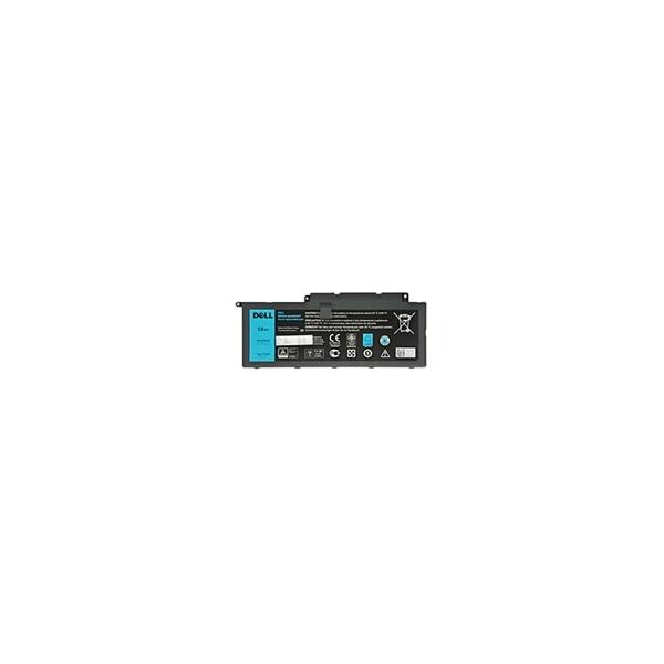 DELL 451-BCBS ricambio per laptop Batteria (Main Battery Pack 11.4V 3500mAh)