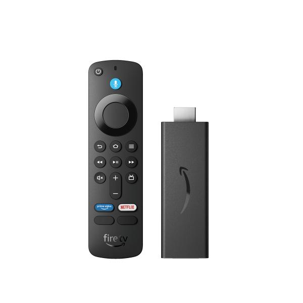 Amazon Nuovo Fire TV Stick HD (Amazon Fire TV Stick HD [2024] black)