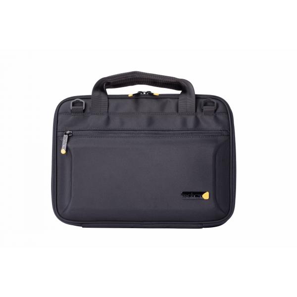 Techair TAE4802 borsa per laptop 31 cm [12.2] Valigetta ventiquattrore Nero (techair - Notebook carrying case - work-in - 11.6 - 12.2 - black)