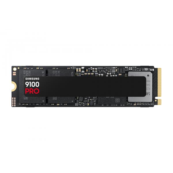 Samsung 9100 PRO PCIe® 5.0 NVMe™ M.2 SSD - 4 TB (SAMSUNG SSD 9100 PRO M.2 PCIE 4TB)