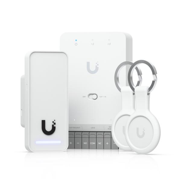 Ubiquiti G3 Starter Kit security access control system Grey White