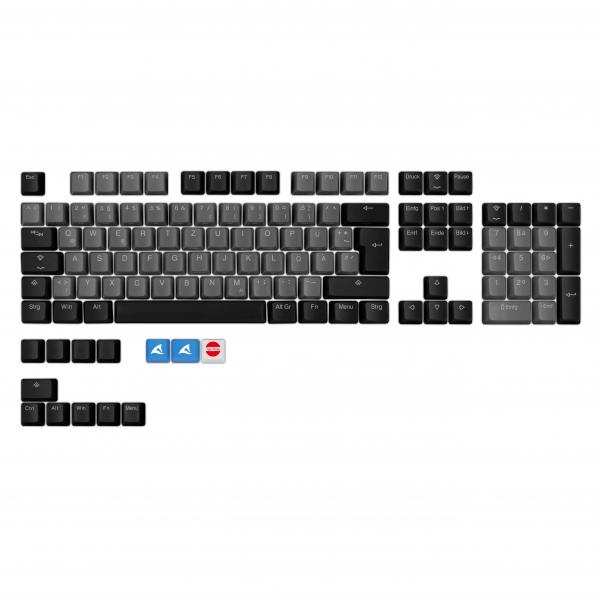 Sharkoon SKILLER SAC20 Coperchio per tastiera (Sharkoon SKILLER SAC20 Tastaturh?tte)