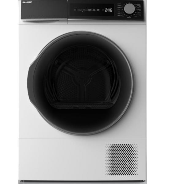 Sharp KD-NHH8S8GW3 t?rretumbler Fritst