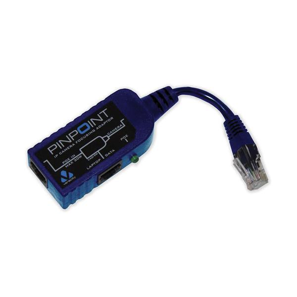 Veracity VAD-PP scheda di rete e adattatore Ethernet 100 Mbit/s (ACCESSORIES - camera focus & setup adapter - in-line application - Warranty: 24M)