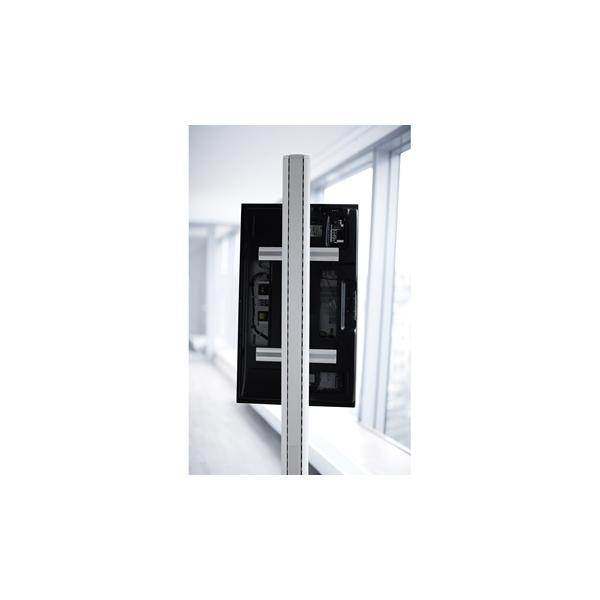 X H Unislide, Single part - - not complete product Smart - Media Solutions PD210001, 50 kg, 200 x 200 mm, 800 x 400 mm, Silver - Warranty: 60M
