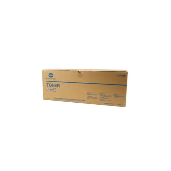Konica Minolta A3VV150 cartuccia toner 1 pz Originale Nero (TN014 TONER F BIZHUB PRESS 1052/1250)