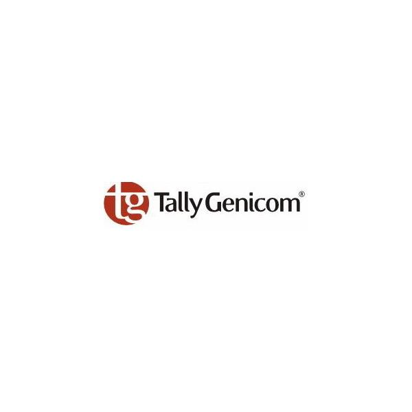 TallyGenicom 062471SING nastro per stampante (TALLY T2265+/2285+ BLACK RIBBO BLACK FABRIC RIBBON)