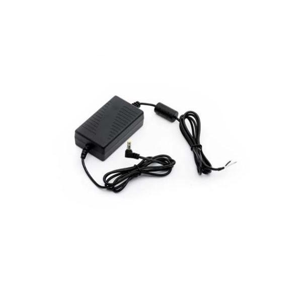 Zebra AK18913-003 Caricabatterie per dispositivi mobili Computer portatile Nero (ZQ6 LI-ION DC/DC 15-60 VDC - ADAPTER)