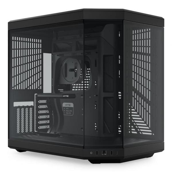 HYTE Y70 Midi Tower Nero (HYTE Y70 MID TOWER CASE BLACK)