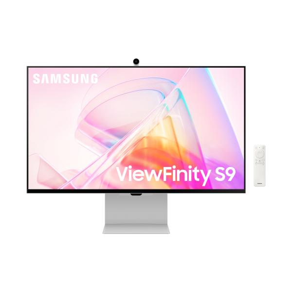 Samsung Monitor HRM ViewFinity S9 - S90PC da 27'' 5K Flat (Samsung ViewFinity S9 S27C902PAU sk?rm)