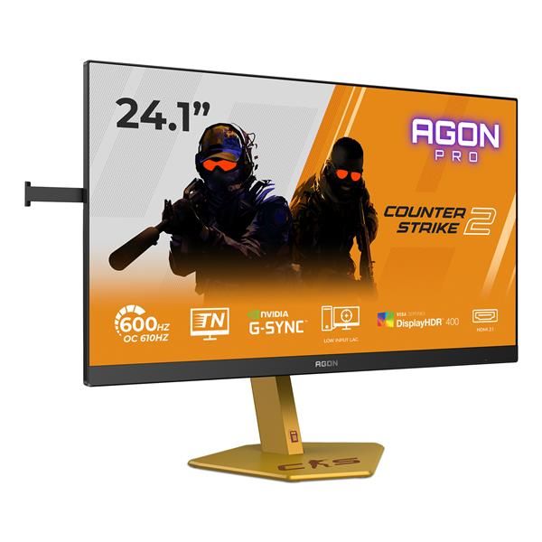 MONITOR 24 1 FHD 600HZ REG ALT USBC