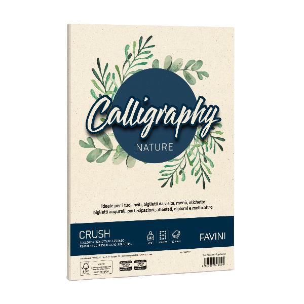 CF50 FG NATURE 200GR A4 ALGA