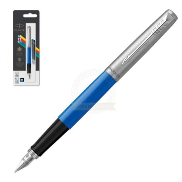 JOTTER ORIGINAL PLAS STILO M BLU BL