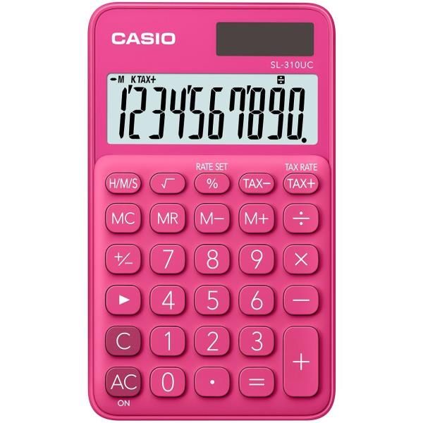 CASIO SL-310UC-RD