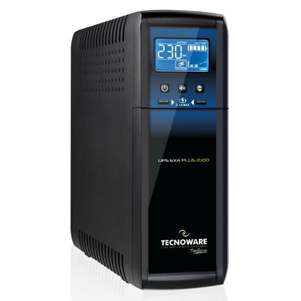 UPS EXA PLUS 1600 IEC