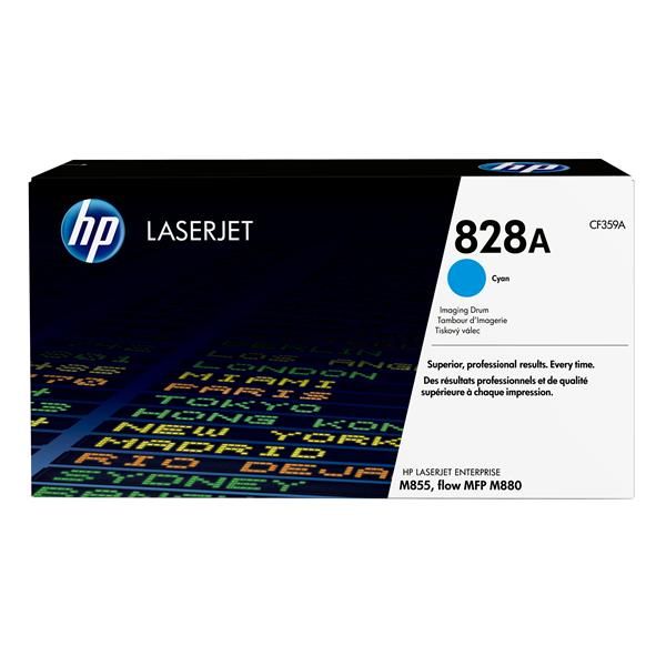 HP 828A CYAN LASERJET IMAGING DRUM