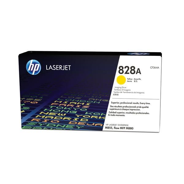 HP 828A YELLOW LASERJET DRUM