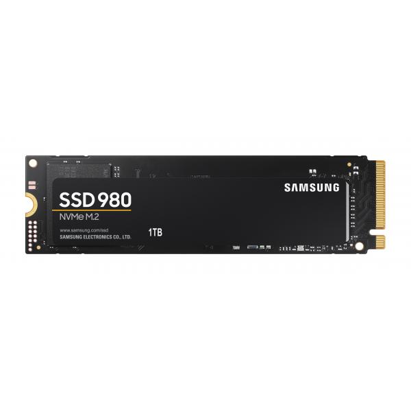 Samsung 980 1 TB M.2 PCI Express 3.0 NVMe V-NAND MLC (Samsung 980 M.2 1000 GB PCI Express 3.0 V-NAND NVMe)