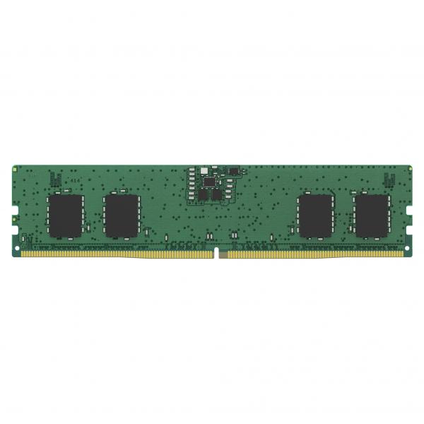 Kingston Technology KCP556US6-8 memoria 8 GB 1 x 8 GB DDR5 5600 MT/s 288-pin DIMM (8GB DDR5-5600MT/S MODULE - )