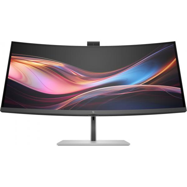 HP Series 7 Pro Monitor serie 7 WQHD per videoconferenze da 34'' - 734pm senza PVC (734pm S7 Pro 34inch WQHD [EU] - Warranty: 12M)