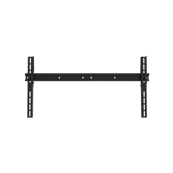 SMS Smart Media Solutions PL020050 Supporto TV a parete 139,7 cm [55] Nero (Func Bracky XL Black - Smart Media Solutions - PL020050, 106.7 cm [42], 139.7 cm [55], 100 x 100 mm, 800 x 400 mm, -2 - 5?,
