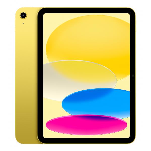 Apple iPad 128 GB 27,9 cm [11] Wi-Fi 6 [802.11ax] iPadOS 18 Giallo (11-INCH IPAD WI-FI 128GB A16 - YELLOW)