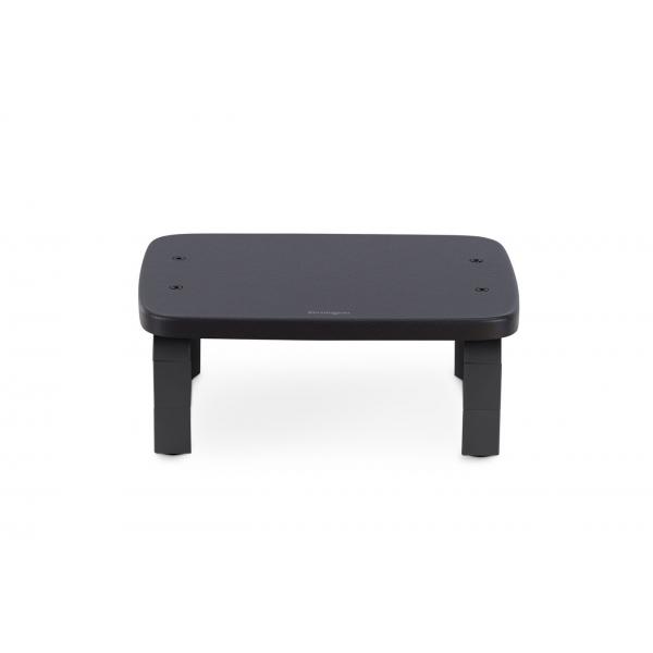 Kensington Supporto per monitor SmartFit per schermi fino a 21 - Nero (Kensington Smartfit Monitor Stand- Black; suitable for displays up to 18kg. Supplied by Hypertec [1Year warranty])