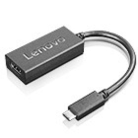 Lenovo 4X90M44010 adattatore grafico USB Nero (USB-C to HDMI Adapter - **New Retail** - Warranty: 12M)