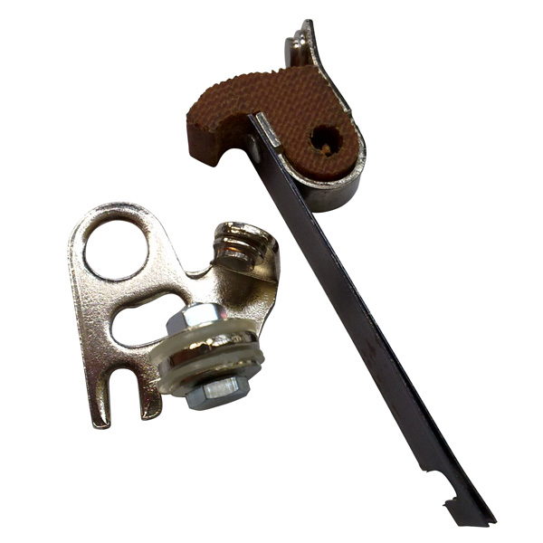 CONTATTI IMPIANTO DANSI (4361/1) - DUCATI - AEROMERE- AEROCAPRONI CAPRIOLO 125