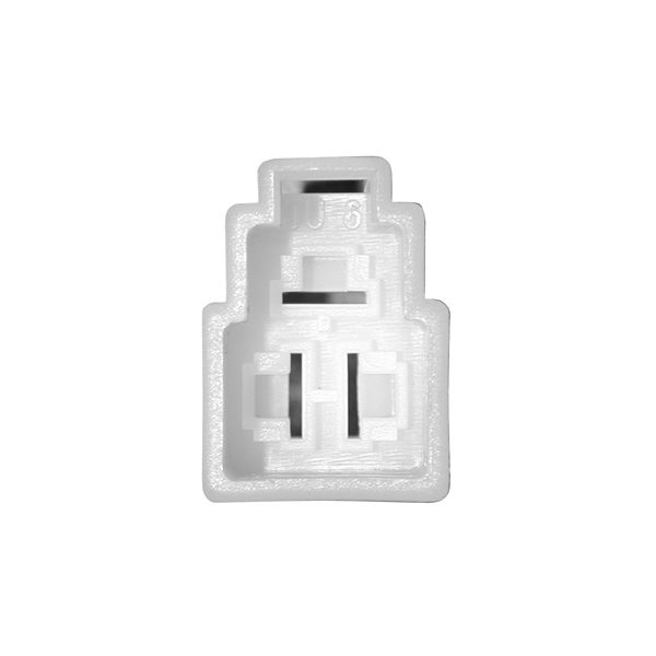 CONNETTORE RETTANGOLARE FEMMINA C/ASOLA- 3 FASTON