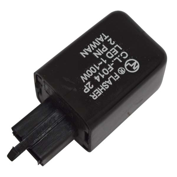 INTERMITTENZA LED 12V 1-100W 2 PIN HONDA