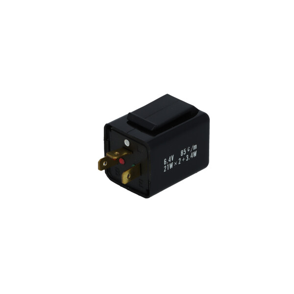 INTERMITTENZA UNIVERSALE 12V 1/100W/LED - 3 FASTON