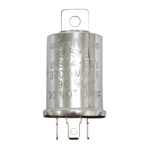 INTERMITTENZA 24V-15/200W 3 FASTON UNIVERSALE