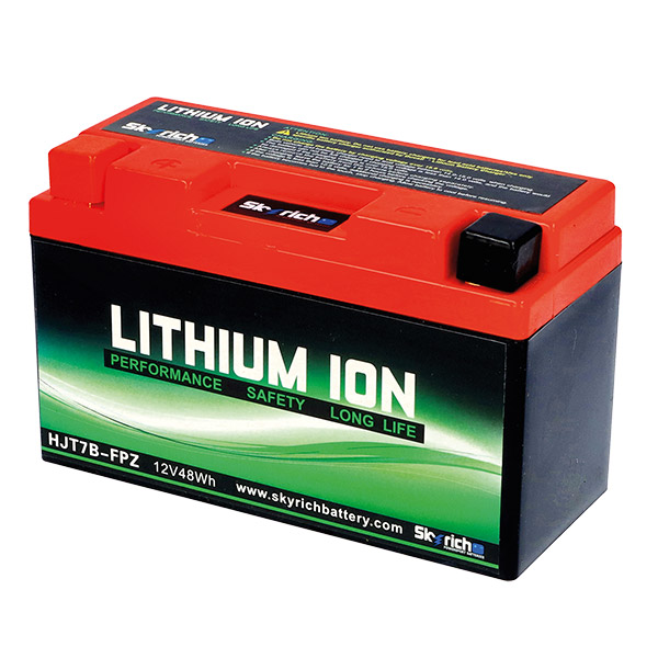BATTERIA SR LITIO HJT7B-FPZ 12.8V
