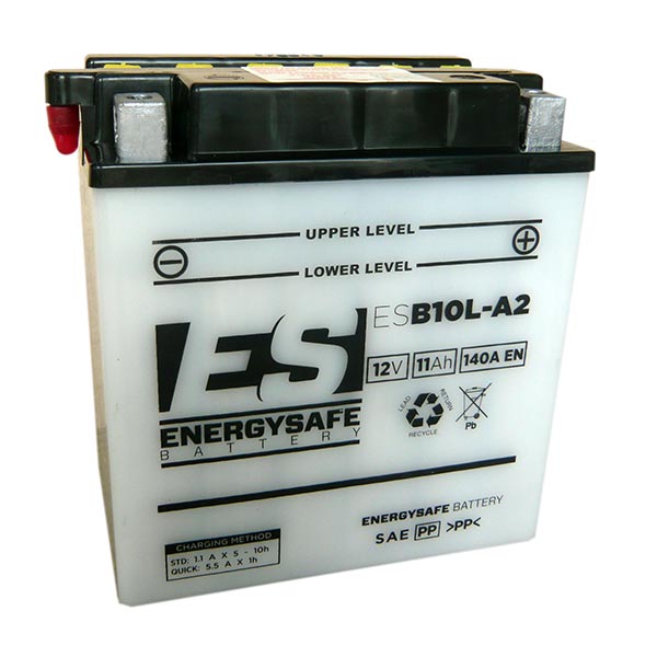BATTERIA ENERGYSAFE ESB10L-A2 12V/11AH