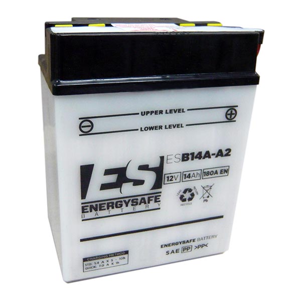 BATTERIA ENERGYSAFE ESB14A-A2 12V/14AH