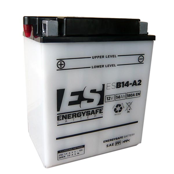 BATTERIA ENERGYSAFE ESB14-A2 12V/14AH