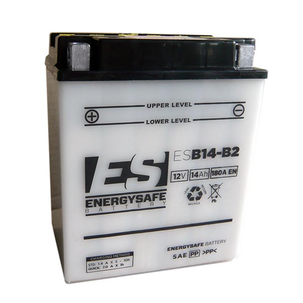 BATTERIA ENERGYSAFE ESB14-B2 12V/14AH