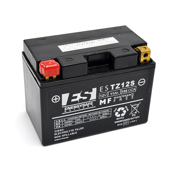 BATTERIA ENERGYSAFE ESTZ12S (SIGILLATA ATTIVATA - FACTORY SEALED)