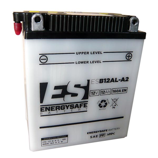 BATTERIA ENERGYSAFE ESB12AL-A2 12V/12AH
