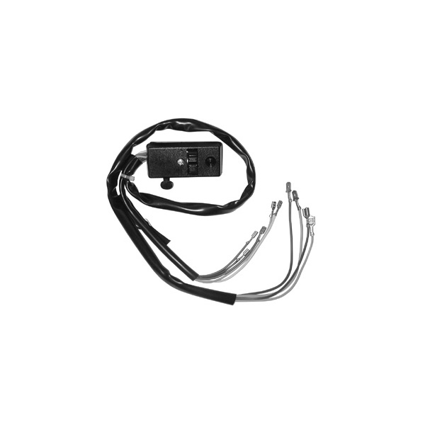 DEVIATORE LUCI PIAGGIO VESPA PX125/150/200E (C/FRECCE-77/83)