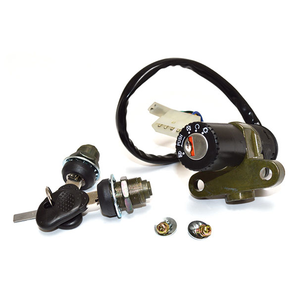 KIT SERRATURE DERBI - GILERA